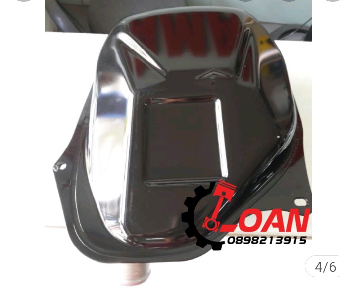 YAMAHA] BÌNH XĂNG XE NOZZA CHÍNH HÃNG