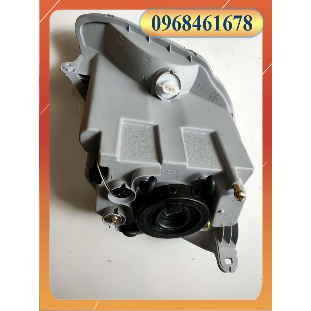 ĐÈN PHA SPARK ( MATIZ 3 ) ĐỜI 2005-2010-HÀNG OEM VÀ XỊN