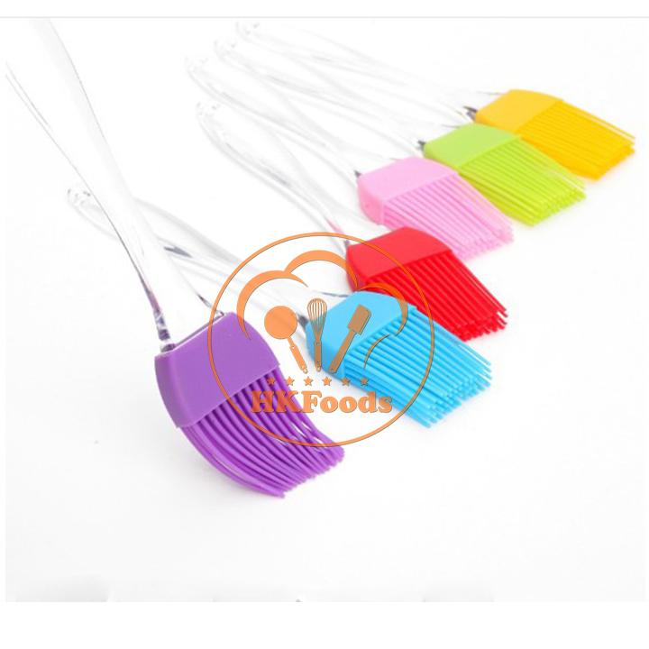 Chổi quét silicon cán trong