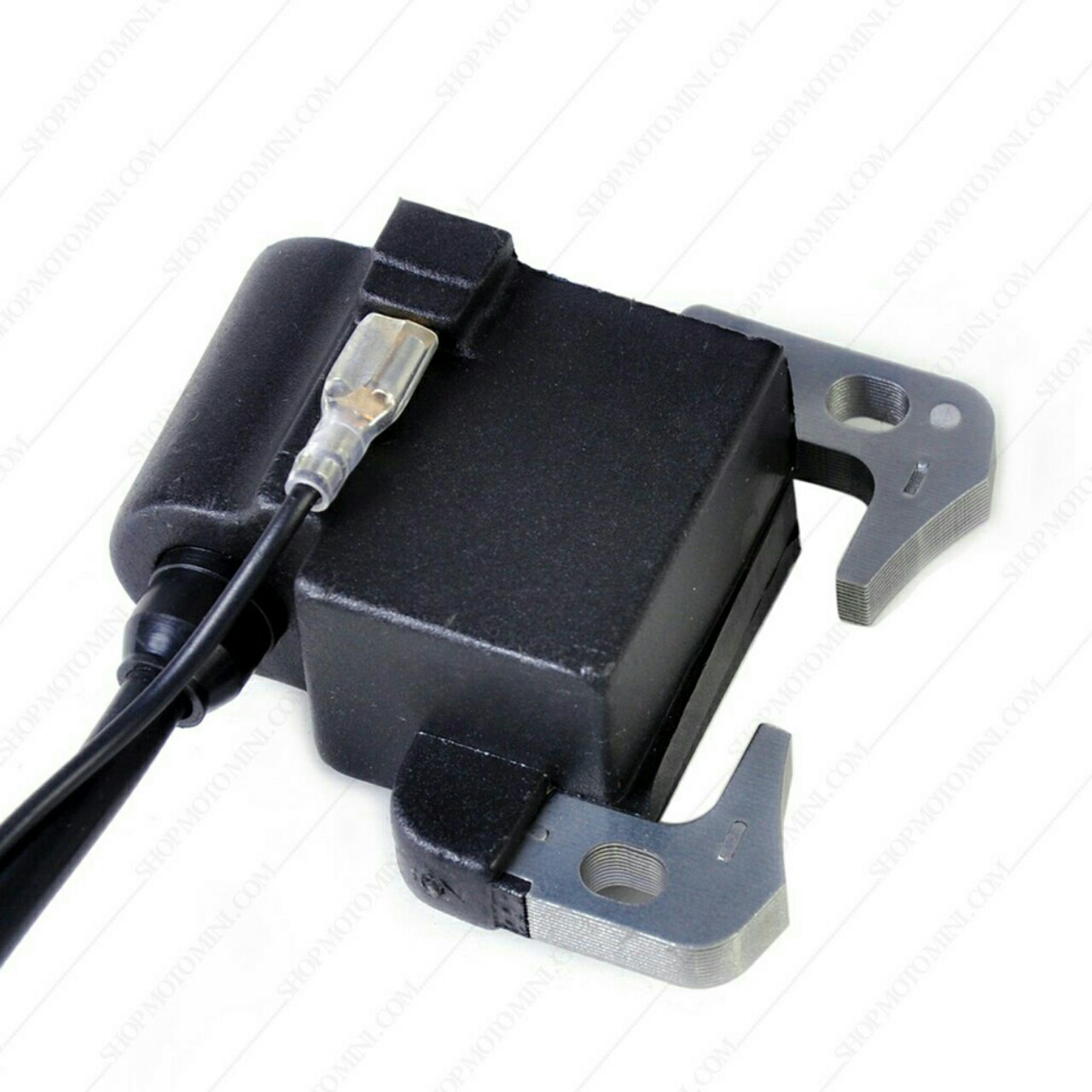 IC đánh lửa mobin lửa xe cào cào mini 50cc | Cuộn lửa mô bin IC sườn xe moto mini 49cc | Xe gắn máy cắt cỏ 2 thì