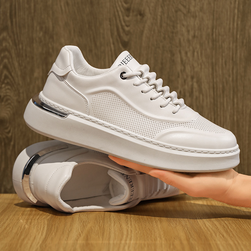 Giày Sneaker Nam, Giày Nam Cao Cấp 2023