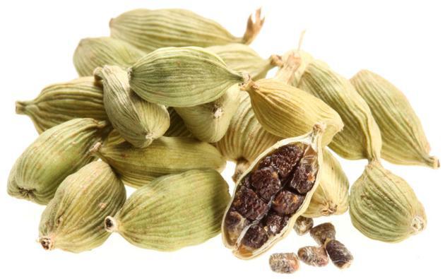 Bạch đậu khấu Cardamom Seed 500g