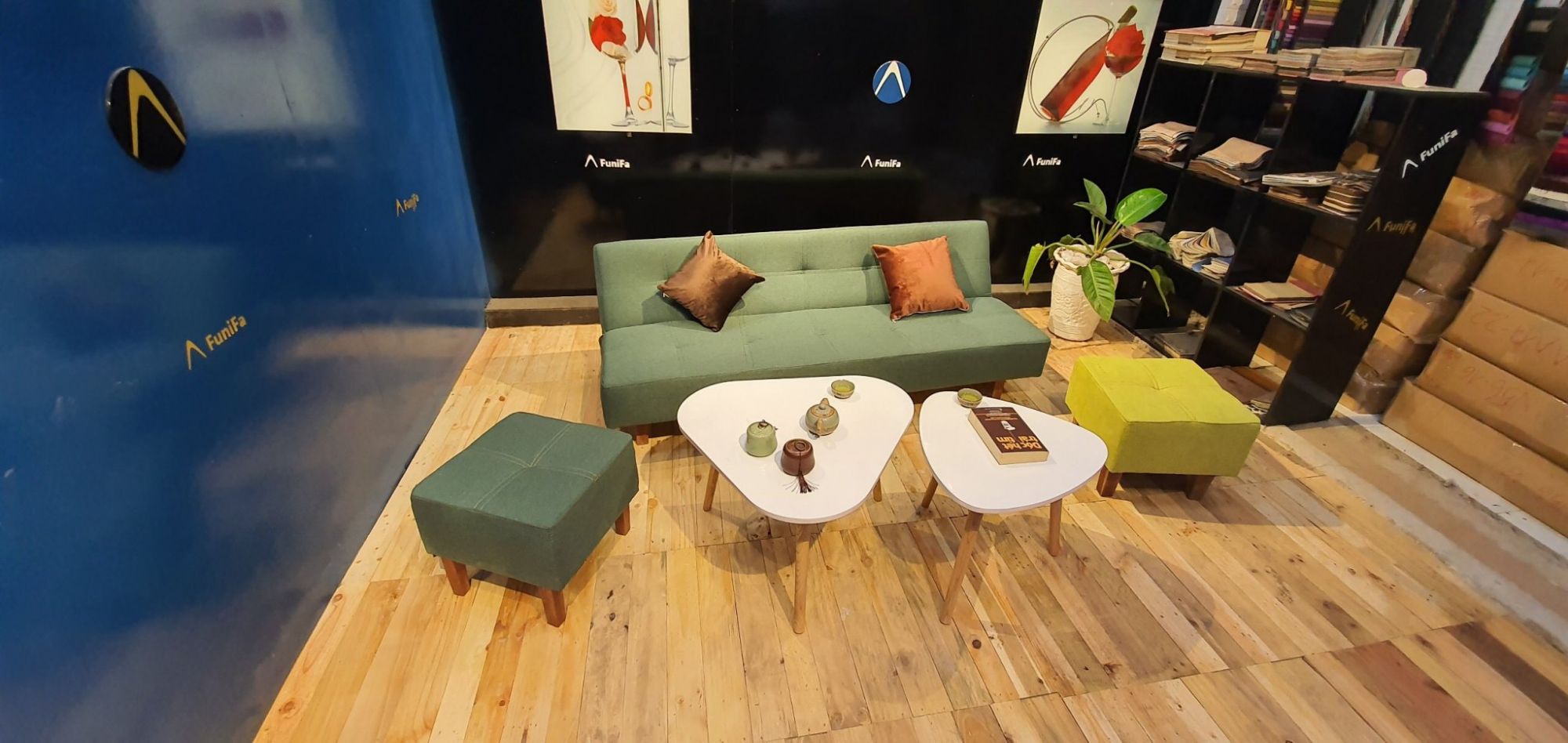 Gối ôm sofa