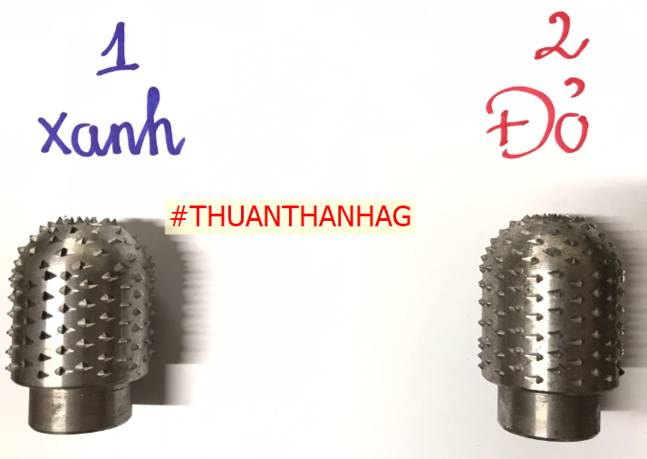 Chùy nạo dừa, Cục nạo dừa 12Li