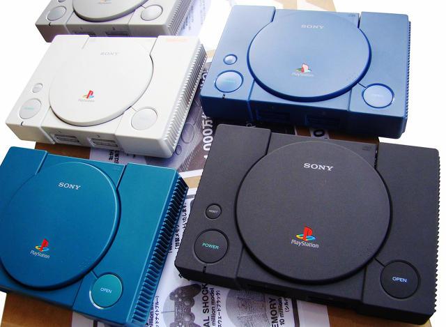 Máy chơi game PS1 tặng 5 điã game hay