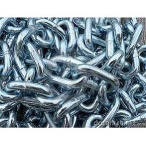 Dây xích sắt mạ kẽm Ø [ 5mm ] cáp thép giá sỉ