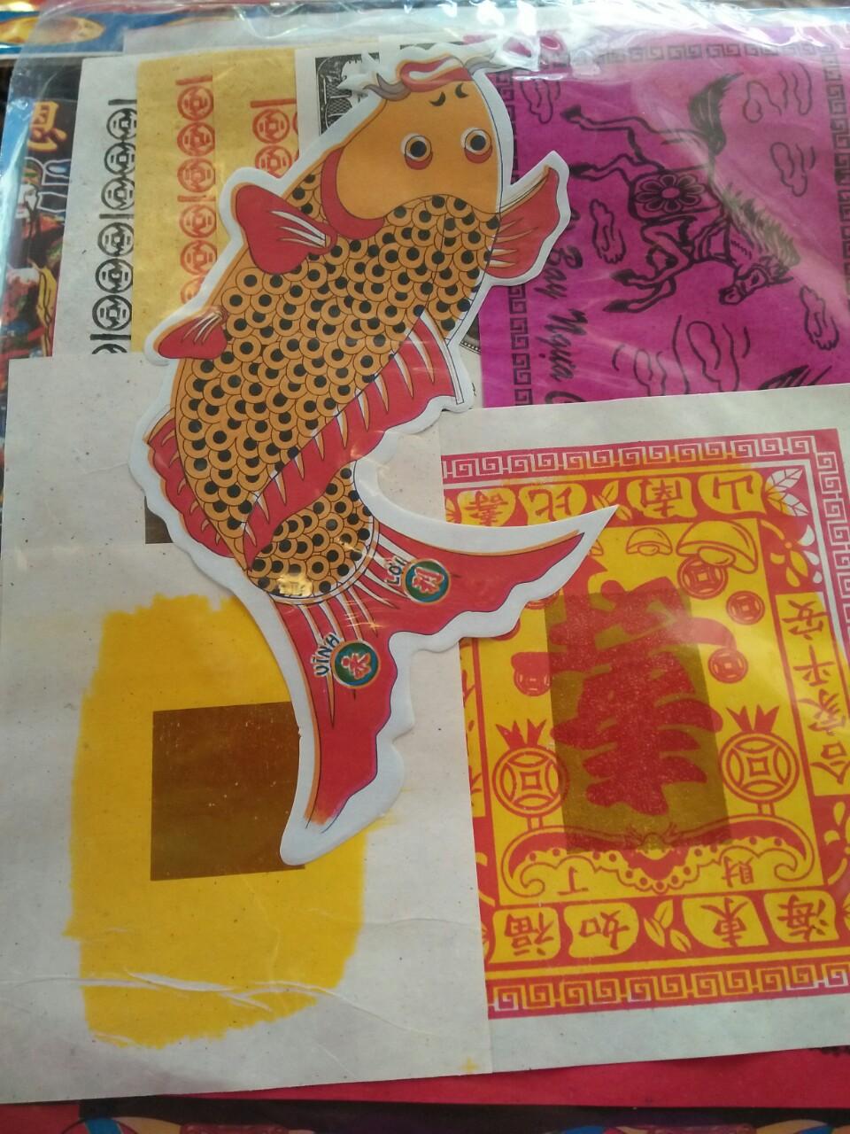 [HCM]Bộ Phần cúng ông táo đưa đi 23 rước về 30