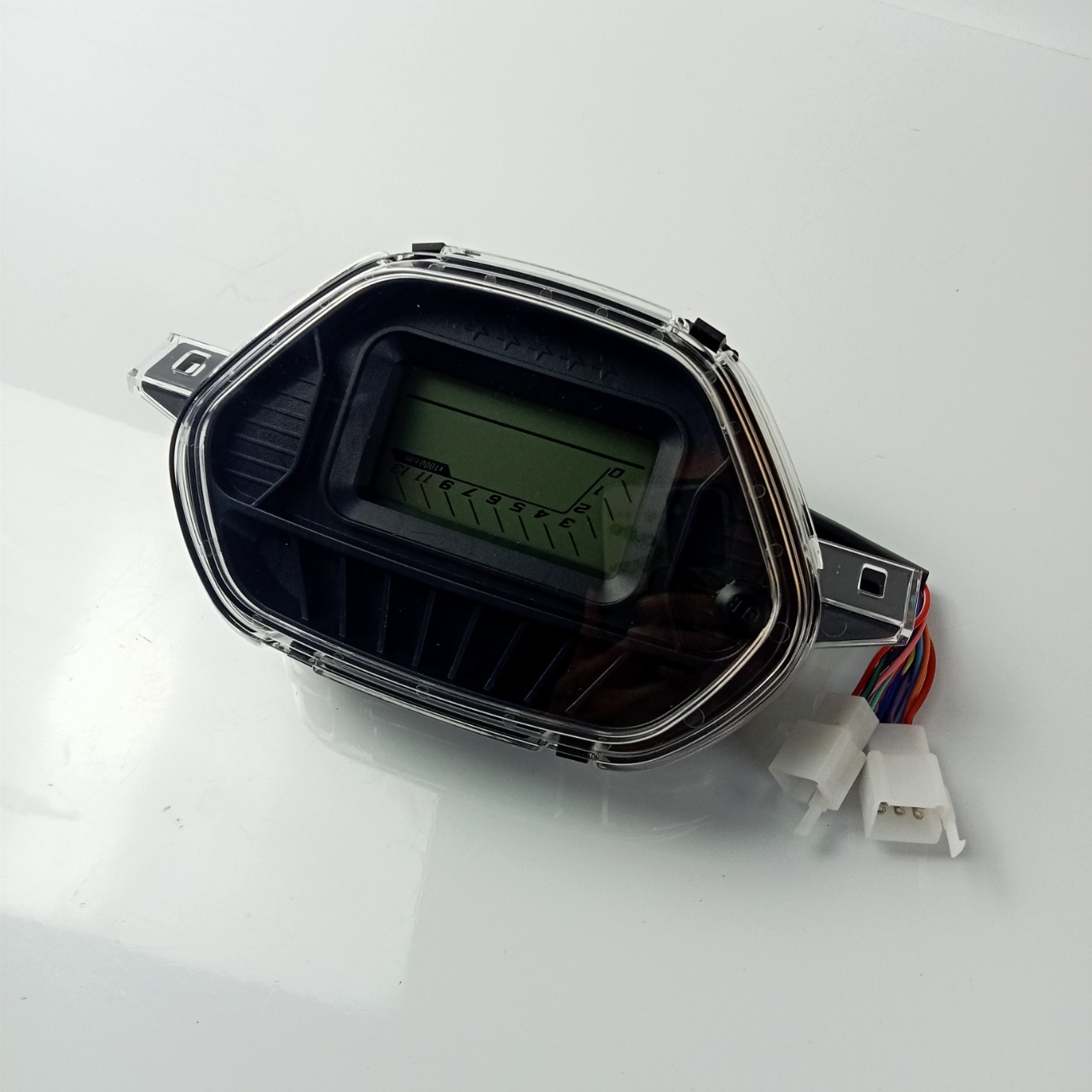 Đồng hồ điện tử wave alpha, wave 100, wave 110, wave zx đời 2002 đến 2006 - 8846