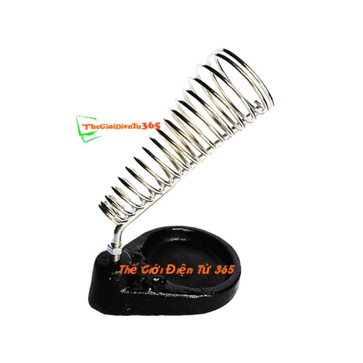 Gía đỡ, đế gác mỏ hàn khay liền
