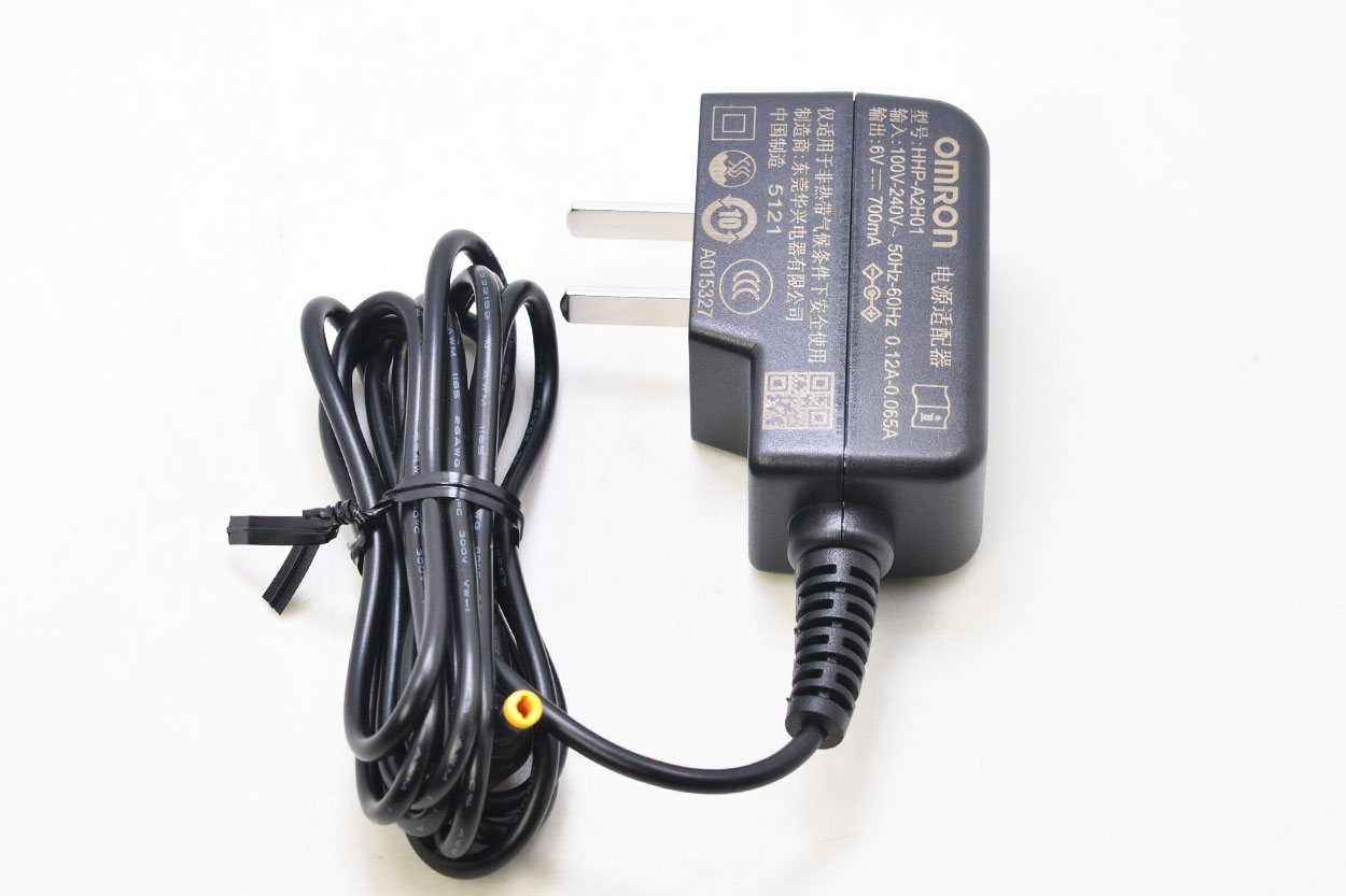 Adapter nguồn 6V 700mA chân cắm 4.0*1.7mm