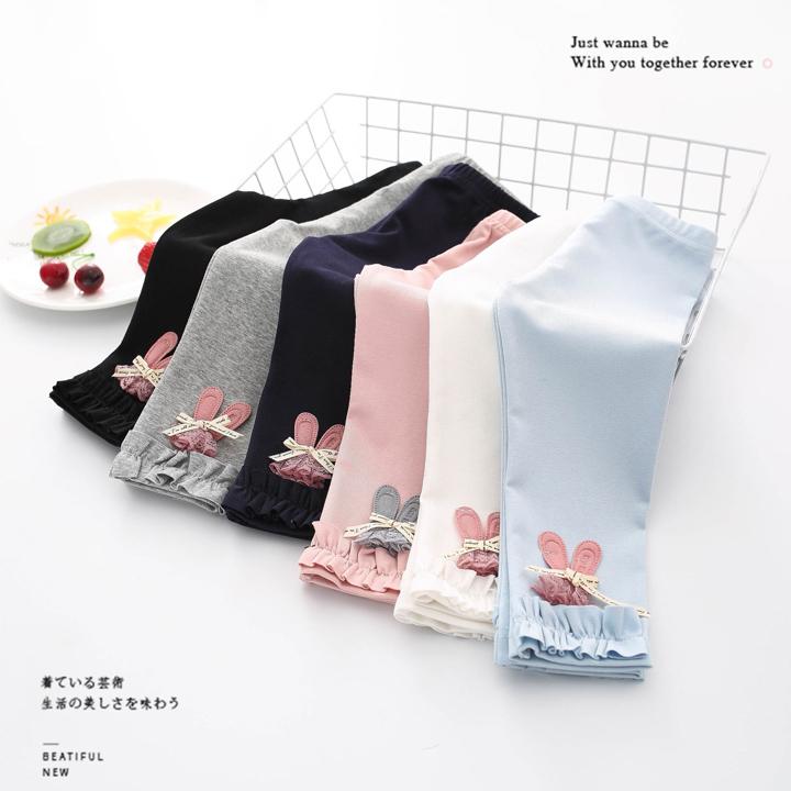 [HCM]QUẦN LEGGING BÉ GÁI