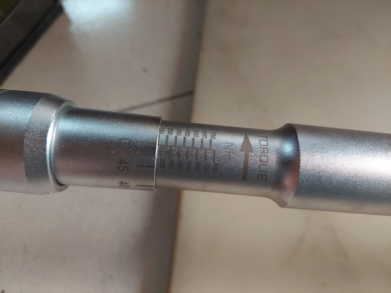 Cần siết lực TORQUE đầu 1 inch ( Dãi lực 150-800Nm )