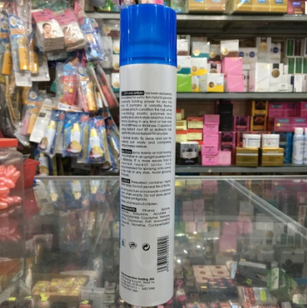 Keo xịt tóc Kella 420ml (cứng)