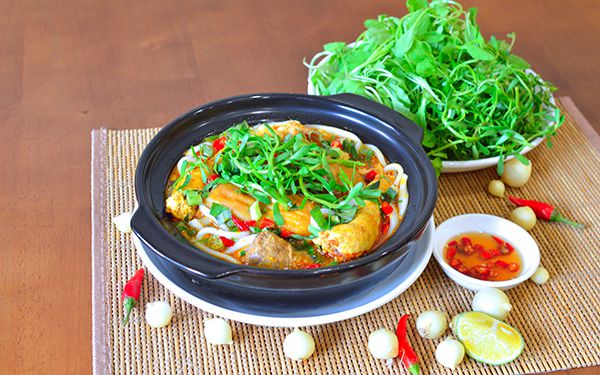 HCM Combo 2 gói Bột mì bánh canh khô