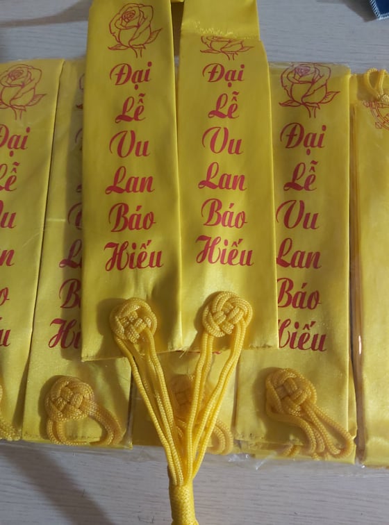 [HCM]Pháp y Vu Lan Báo hiếu