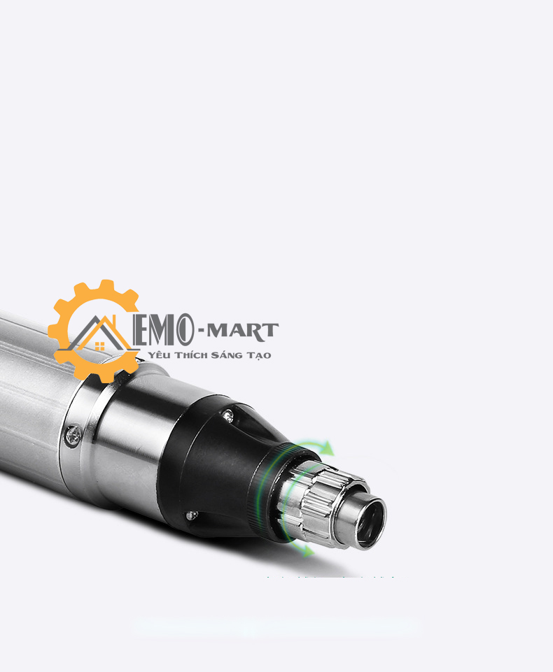 Máy vặn vít cầm tay mini đa năng cao cấp JB