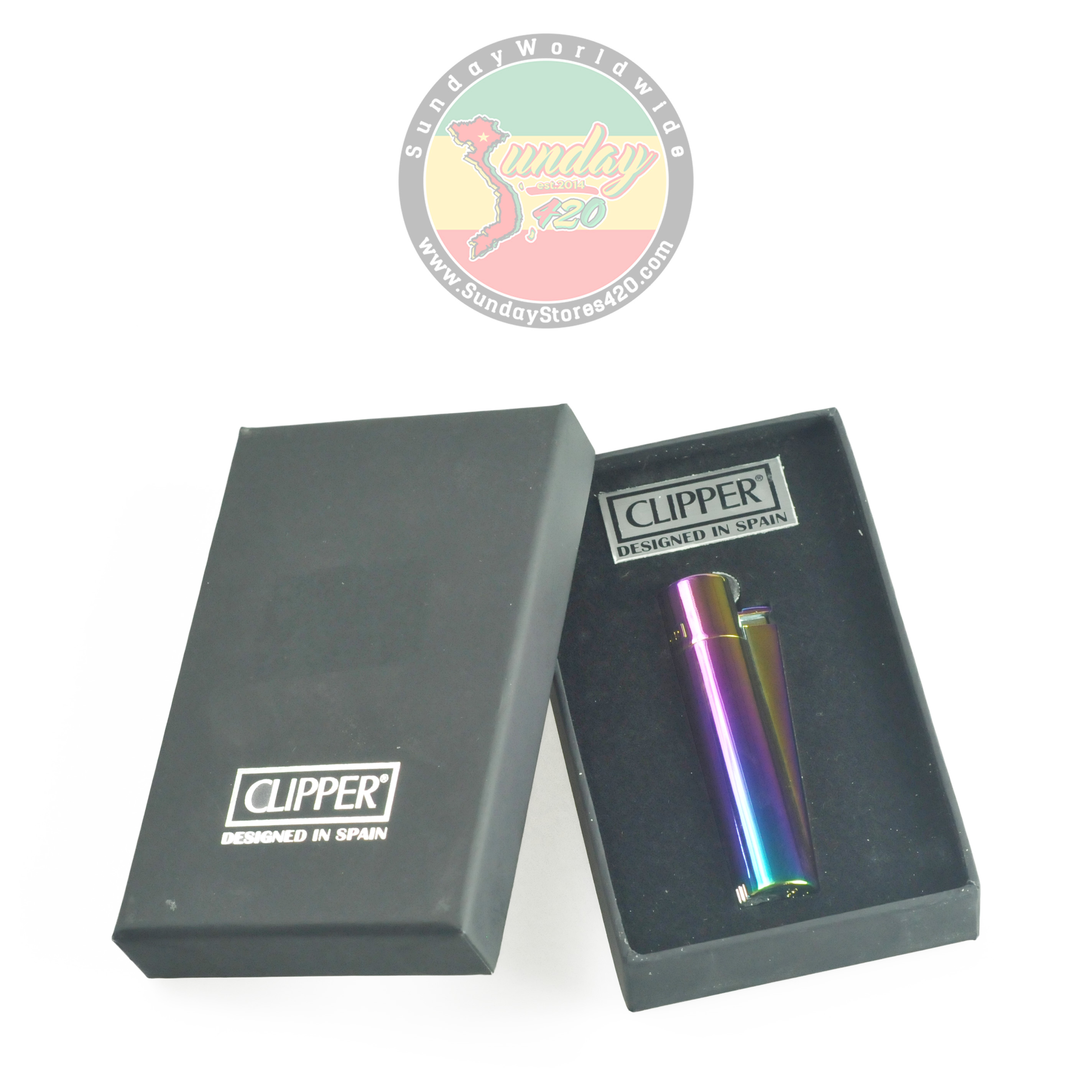 Bật Lửa Clipper Titan - BL-28