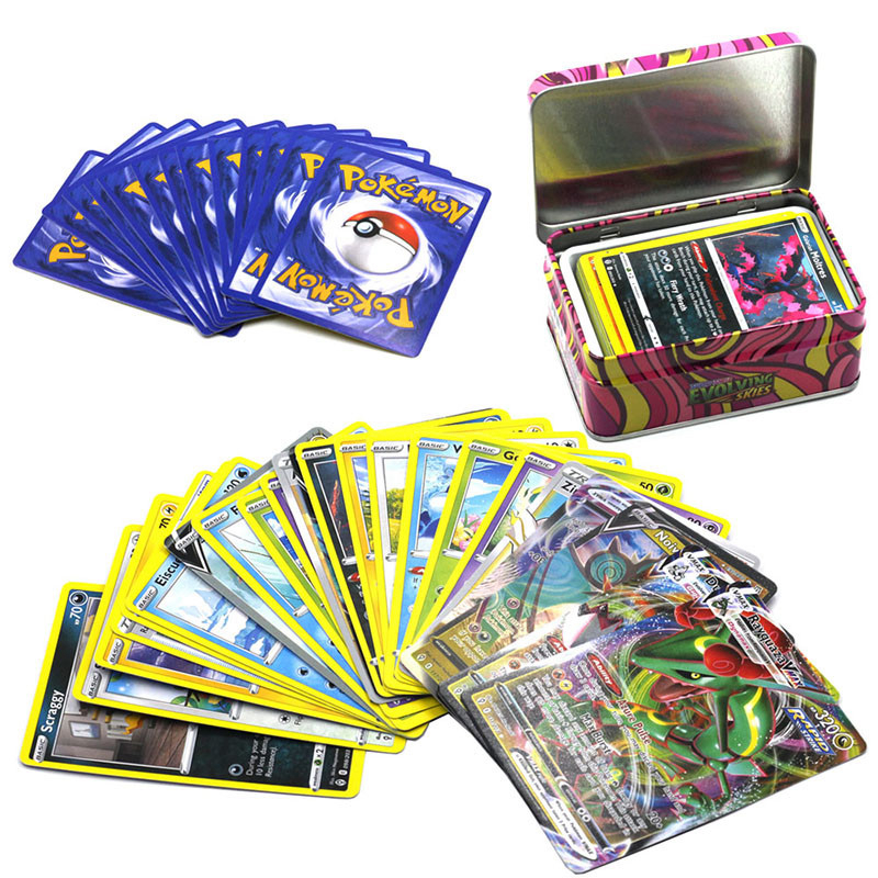 Thẻ bài pokemon cứng bằng nhưạ Sét 60 thẻ bài Pokemon cứng - Thẻ bài pokemon nhựa - thẻ nhựa pokemon - Bài pokemon nhựa dẻo - Quà sinh nhật - quà giáng sinh cho bé - Bộ bài pokemon huyền thoại mini