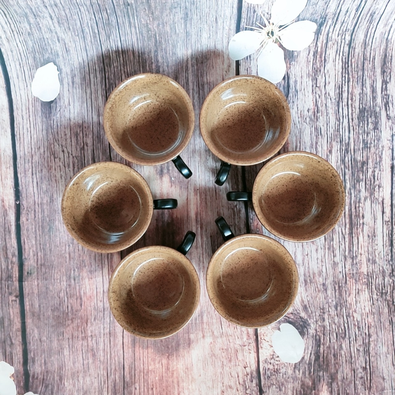BỘ TÁCH CAFE SỨ CAPPUCHINO