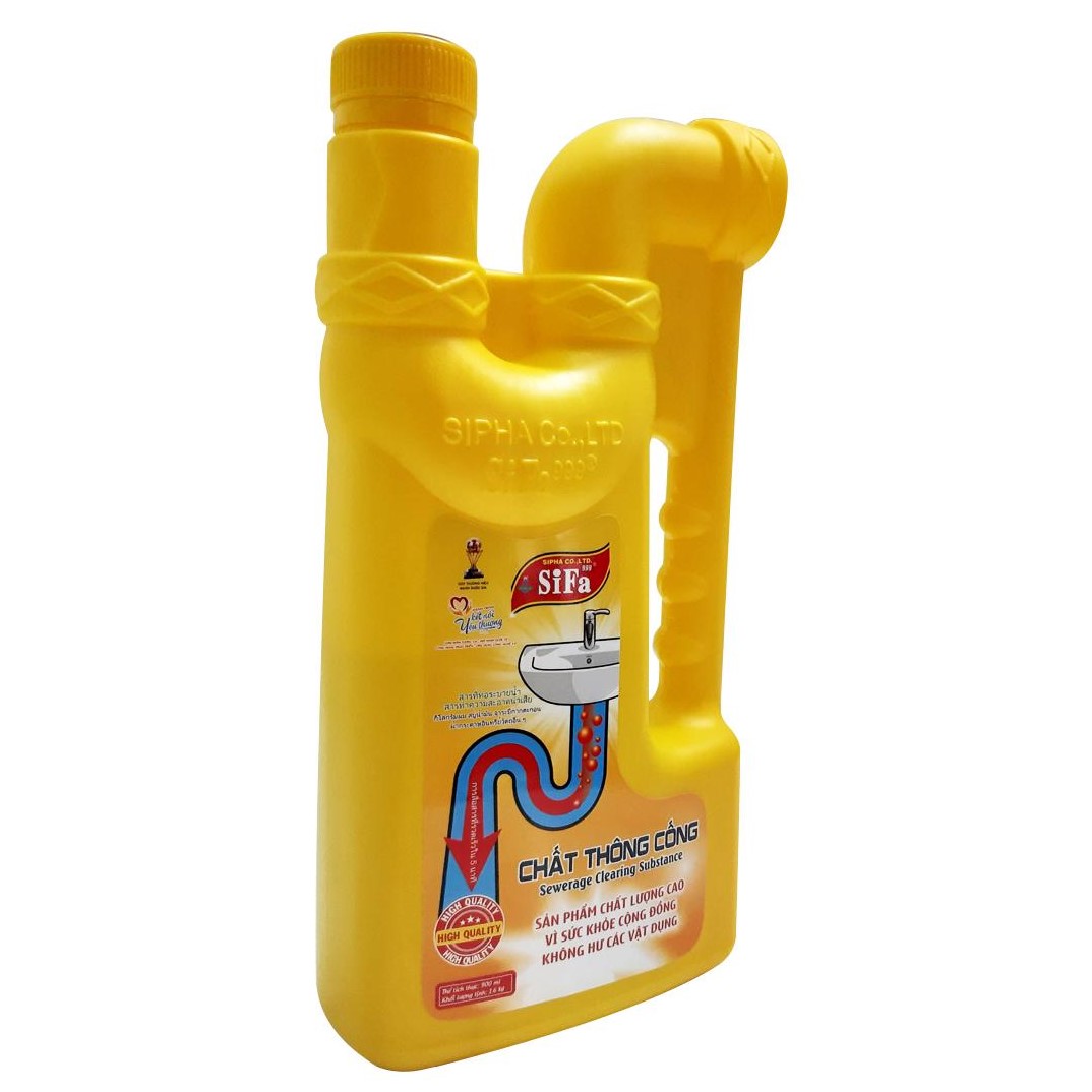 Chất Thông Cống Siêu Mạnh SiFa (1.6kg)