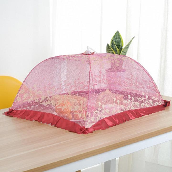 [HCM]lồng bàn đậy thức ăn - lồng bàn