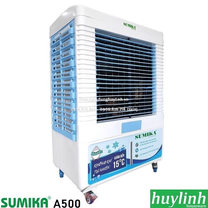 Máy làm mát không khí Sumika A500 [K500] - 30 - 50m2