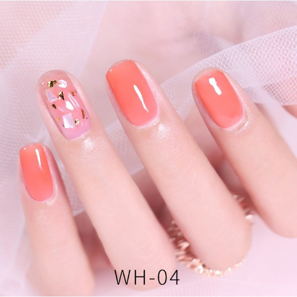 Sơn Gel Thạch AS Mã WH 15ml Chính Hãng