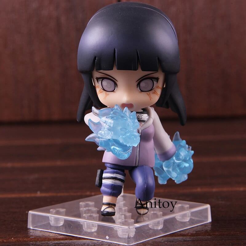 [HCM]Mô hình Nendoroid 879 - Hinata Hyuga - anime Naruto [T69 Shop]