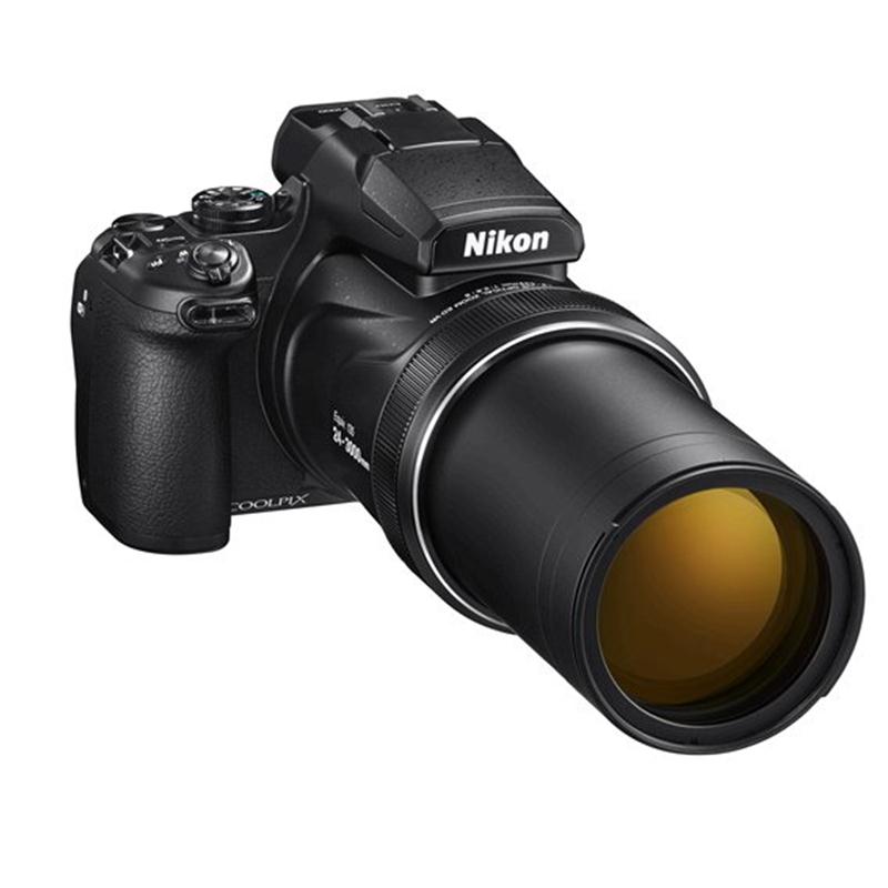 [FreeshipMAX] [Trả góp 0%] MÁY ẢNH SIÊU ZOOM Nikon COOLPIX P1000 - VIC