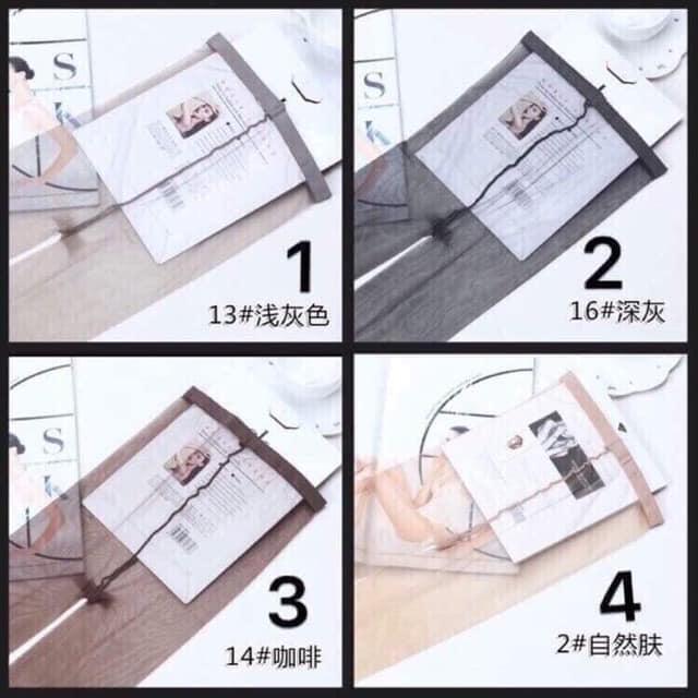 QUẦN TẤT TÀNG HÌNH SK S860 0D