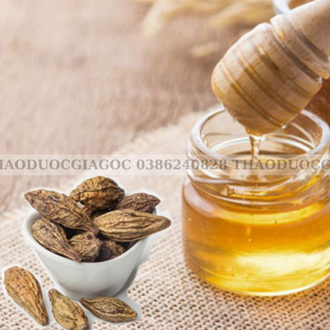 500GR KHA TỬ KHÔ THƠM NGON