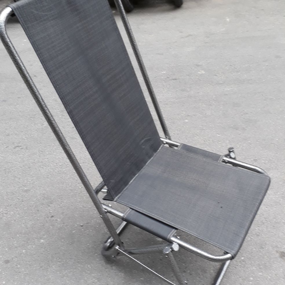 [HCM]ghế xếp cafe lưng cao 85cm