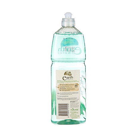 Nước rửa chén cao cấp Earth Choice Aloe Fresh 1L