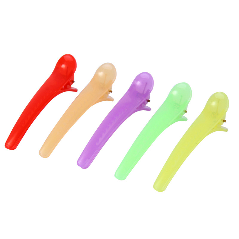 Set 5 Kẹp  mỏ vịt  giữ tóc tiện dụng