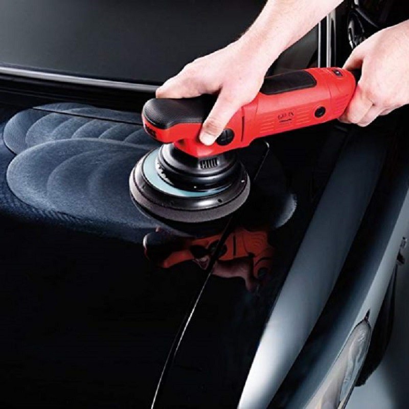 Phớt Mút 3M 05725  - Đánh Bóng Xe (8 Inch)