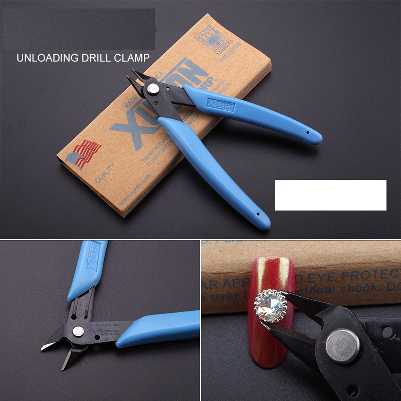 kìm cắt đá nail