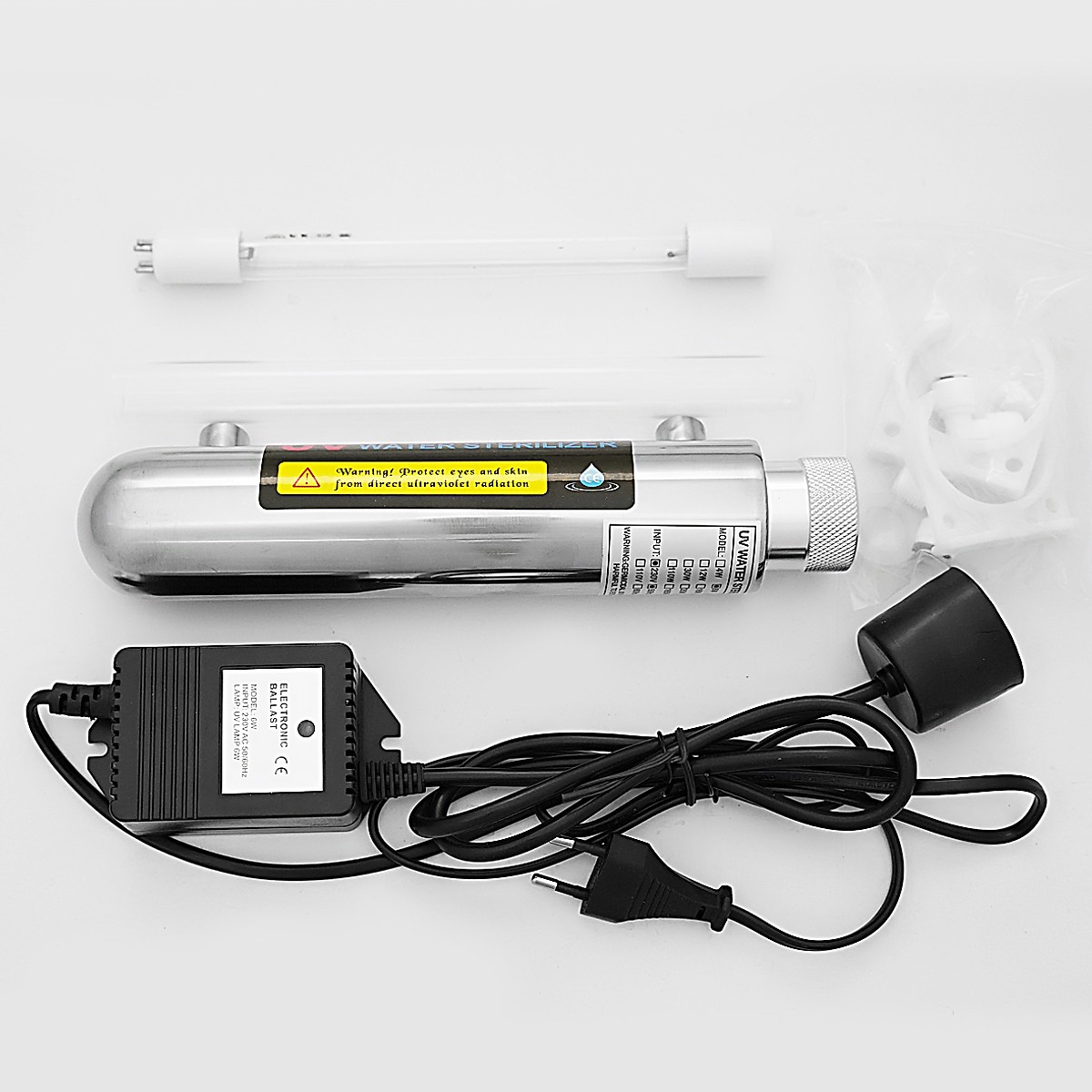 Bộ đèn UV diệt khuẩn