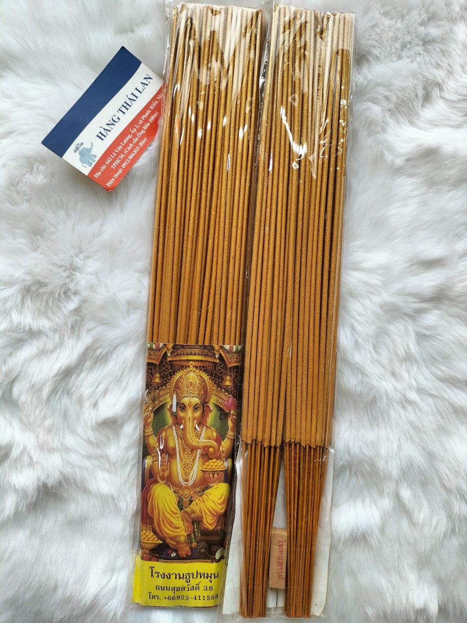 Nhang Thái lan, nhang trầm, nhang thơm Thái Lan