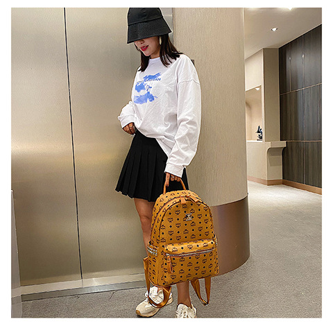 - Balo MO Ulzzang Phong Cách Hàn Quốc - Dành cho giới trẻ dùng đi chơi, đi học, du lịch, thể thao - That Cong Store