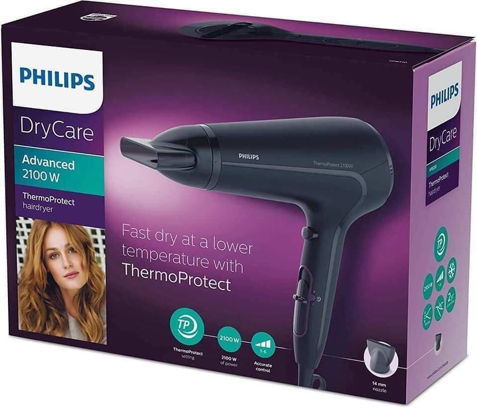 Máy sấy tóc tạo kiểu philips hp 8230 -2100w