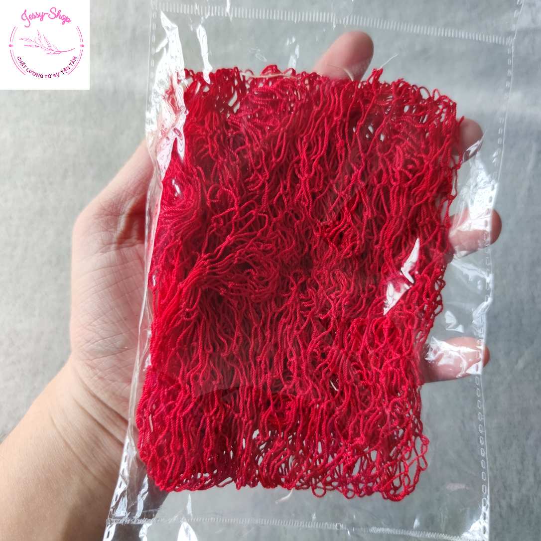 Combo 2 Bịch Miếng Lưới Rửa Chén Đa Năng