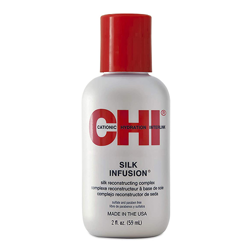 [HCM]Dầu Dưỡng Tóc CHI Silk Infusion