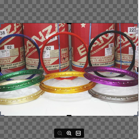 Niềng nhôm Banzai