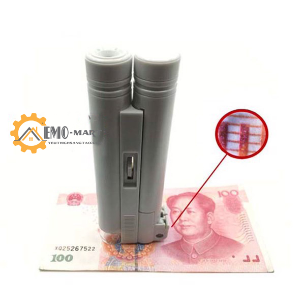Kính lúp mini 100X