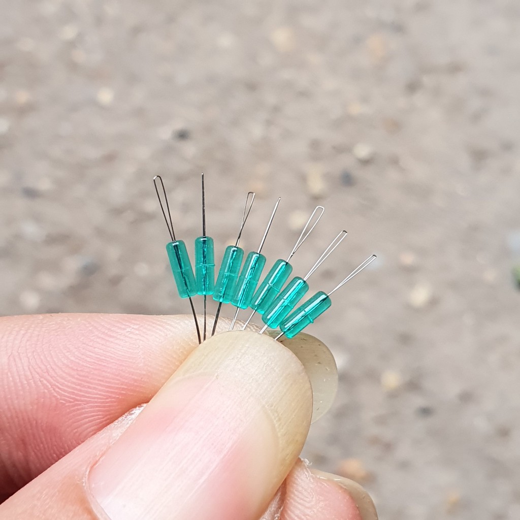 Hạt Chặn Phao Silicon Cao Cấp - Chuyên Câu Đài  (xả hàng giảm giá và cam kết bảo hành đổi trả ạ)