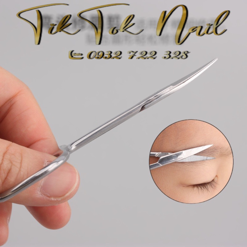 kéo mini cắt