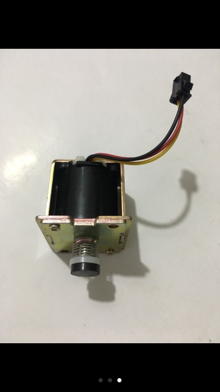 Cục hít ( rơle) bình tắm nuoc nong gas