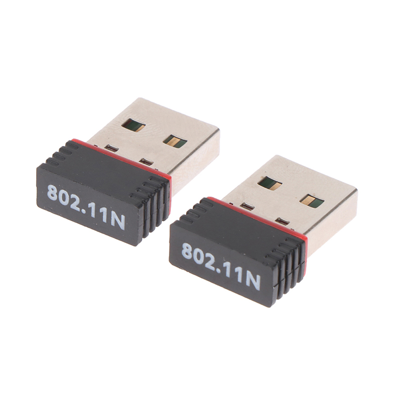 Th i trang b chuy n i wifi usb mini ng ten 802 11n b thu kh ng d y