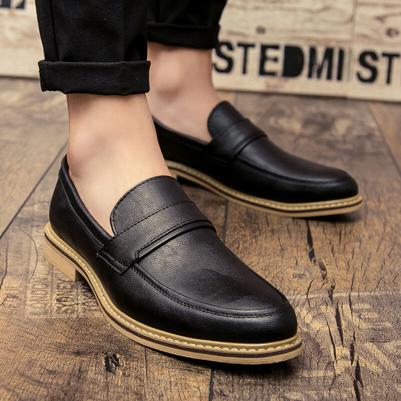 Giày Tây Da Nam Clarks Code Step826