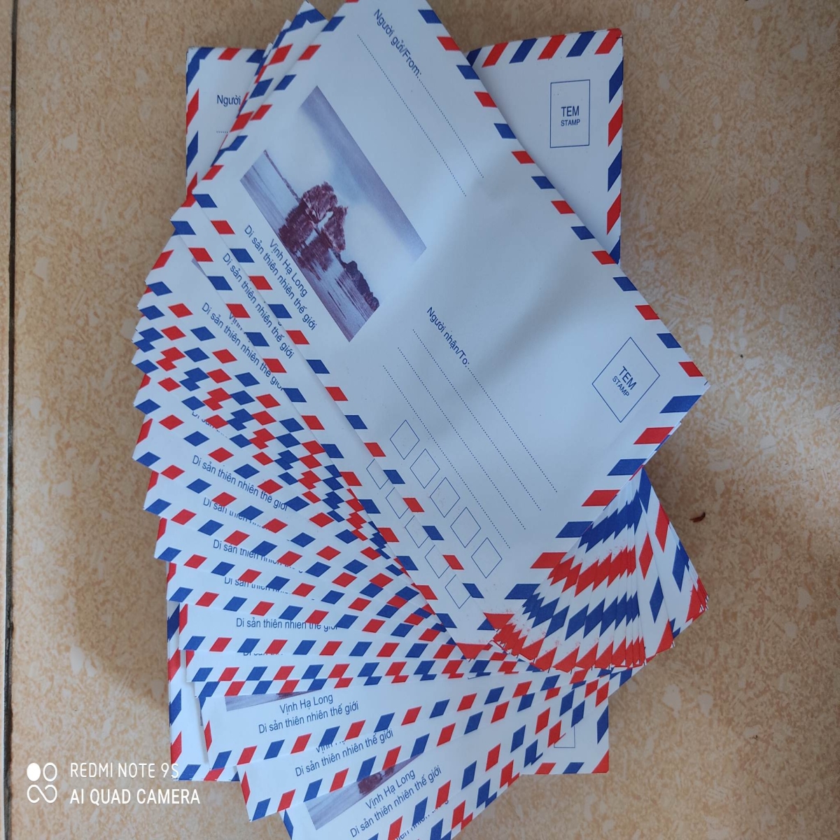 Phong Bì Loại Đẹp 100 chiếc